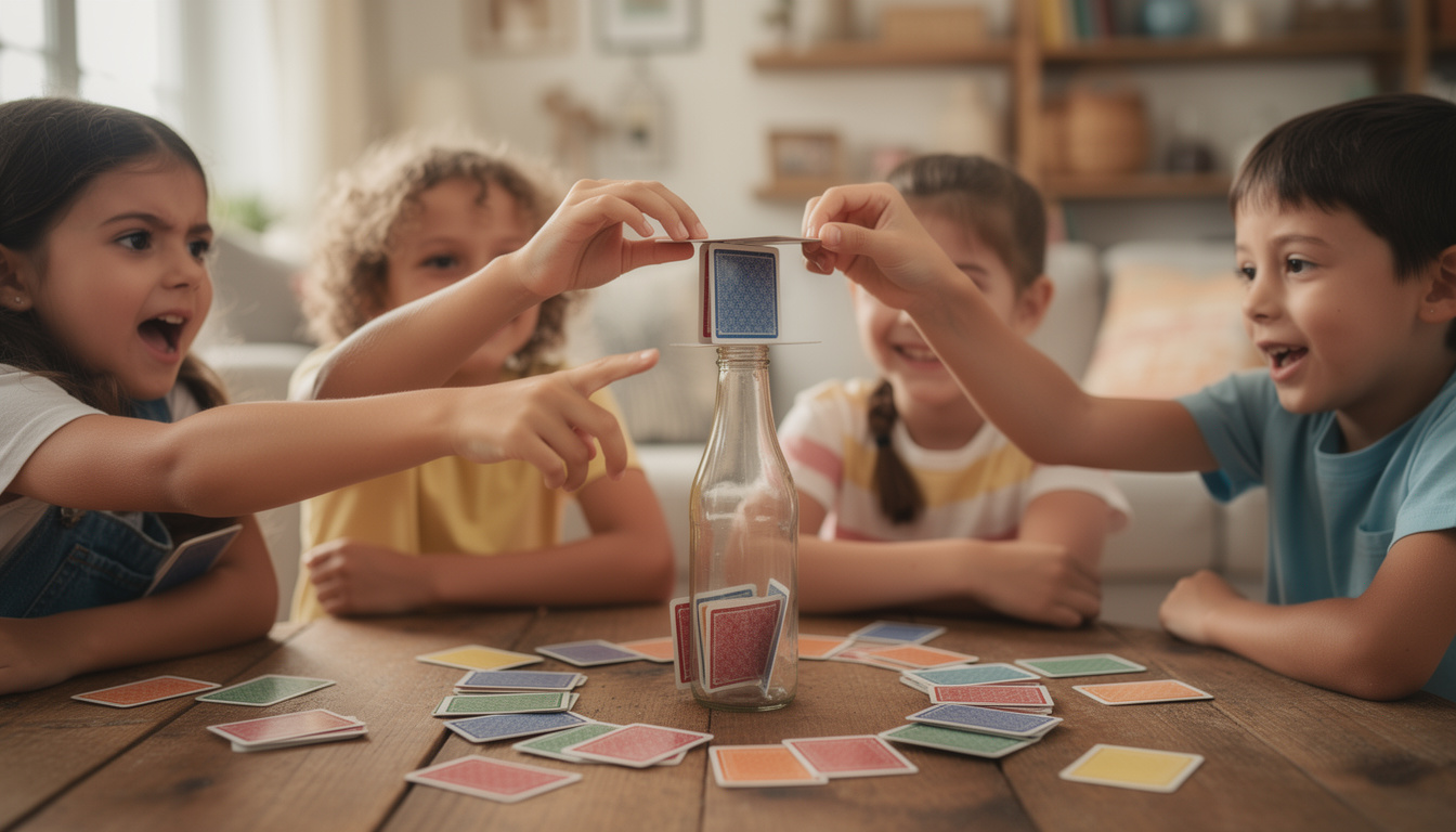 découvrez une sélection des meilleurs jeux adaptés aux enfants de 8 ans, alliant amusement, apprentissage et créativité pour des moments ludiques et éducatifs.