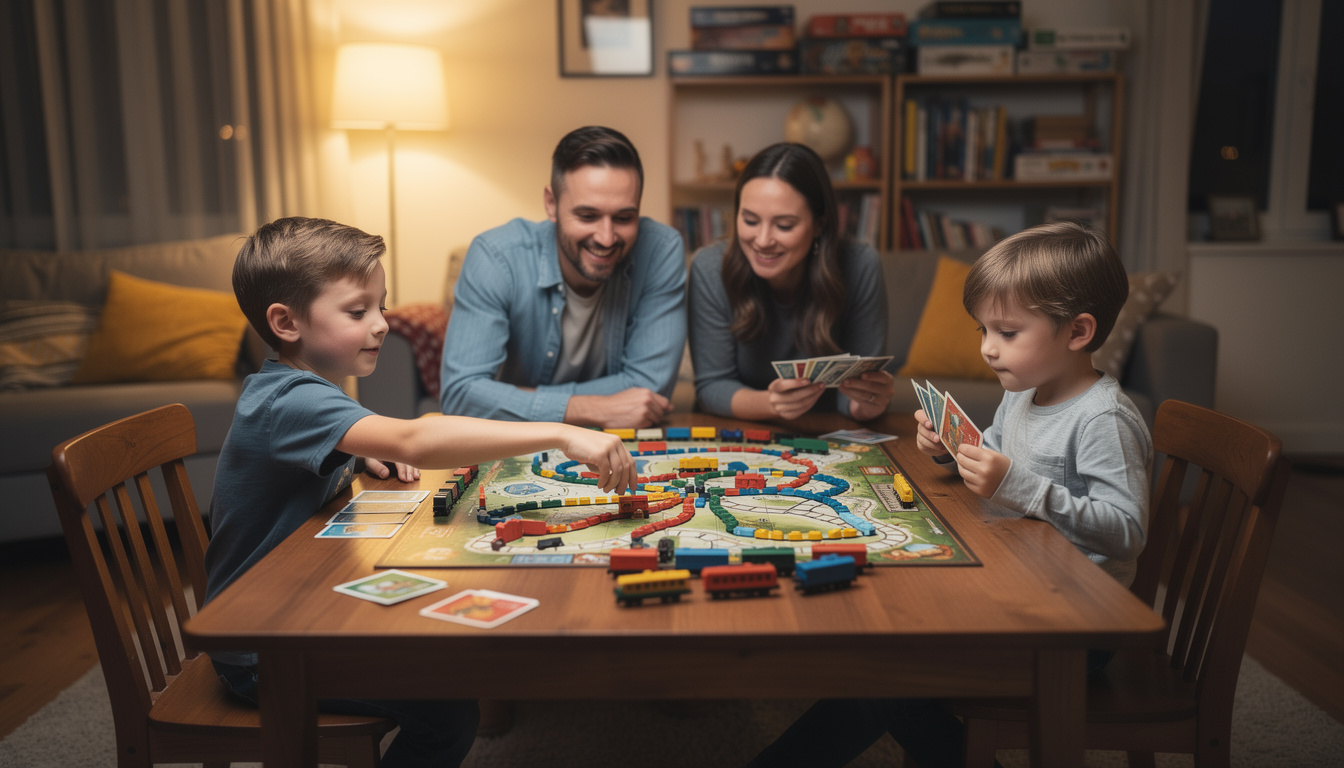découvrez une sélection des meilleurs jeux adaptés aux enfants de 8 ans, alliant divertissement et apprentissage pour stimuler leur créativité et leur esprit.