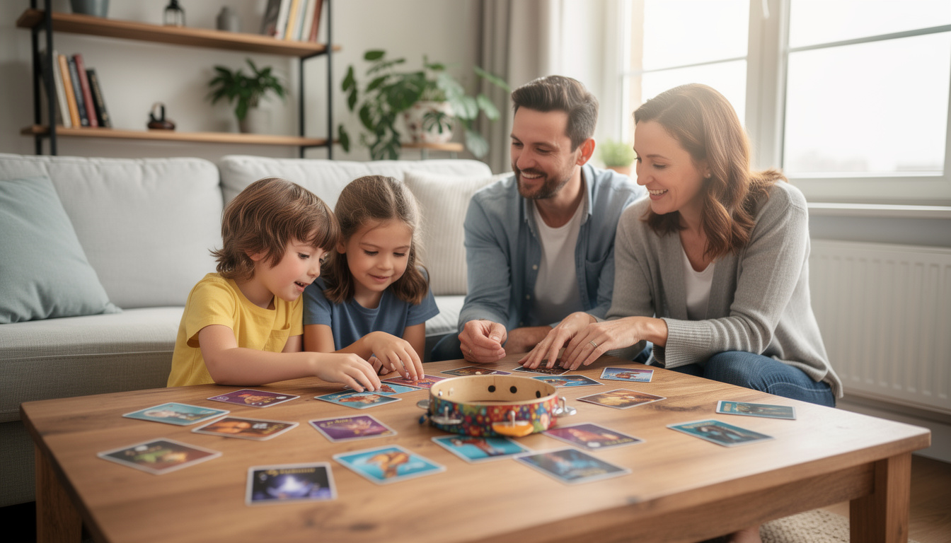 découvrez le top des jeux de société adaptés aux enfants de 7 ans, pour des moments ludiques et éducatifs en famille ou entre amis.