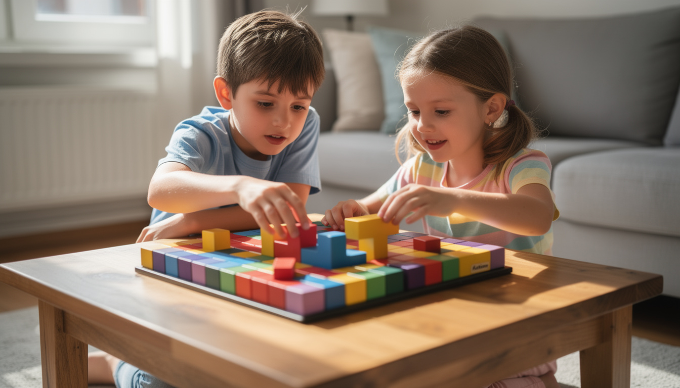 découvrez le top des jeux parfaits pour les enfants passionnés d'énigmes, stimulez leur esprit avec des défis amusants et éducatifs adaptés à leur âge.