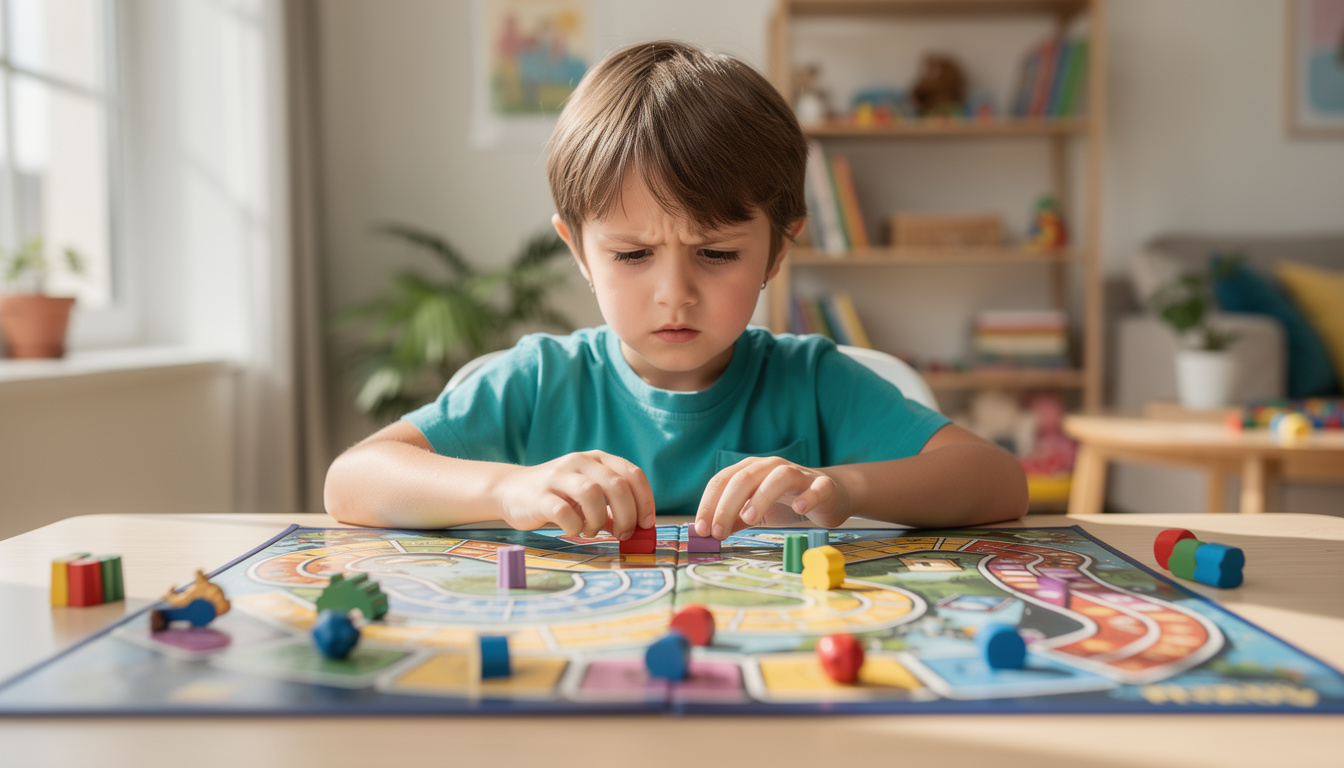 découvrez notre sélection des meilleurs jeux pour enfants qui adorent les énigmes, parfaits pour stimuler leur esprit logique et leur créativité tout en s'amusant.
