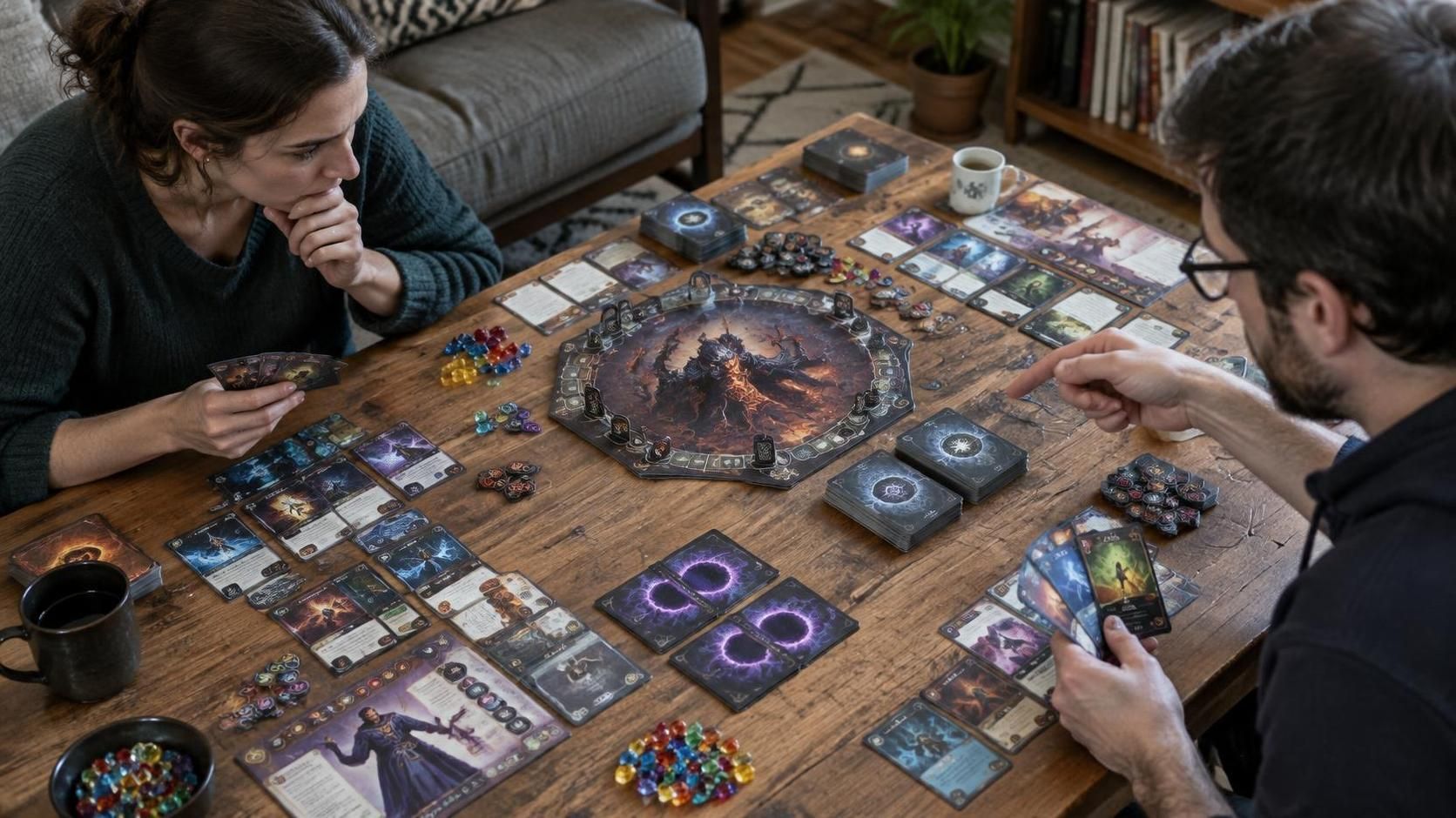 découvrez si aeon's end est le jeu coopératif qu’il vous faut : principes, ambiance et défis à partager avant de vous lancer.