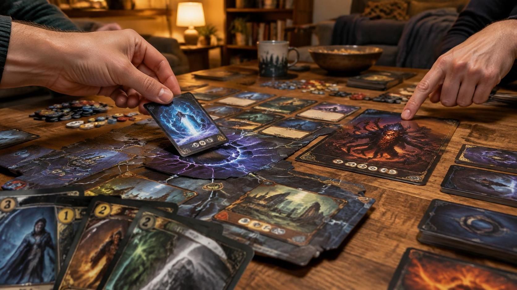 découvrez aeon’s end, un jeu coopératif stratégique où chaque décision compte. est-il le jeu idéal pour vos parties entre amis ?