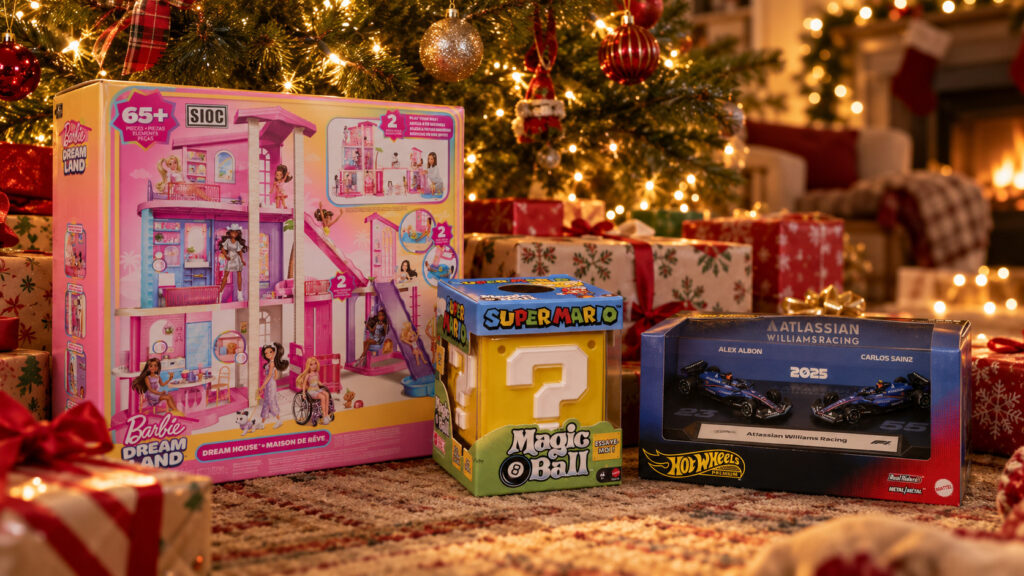 Barbie, Hot Wheels, UNO : les nouveautés Mattel pour Noël