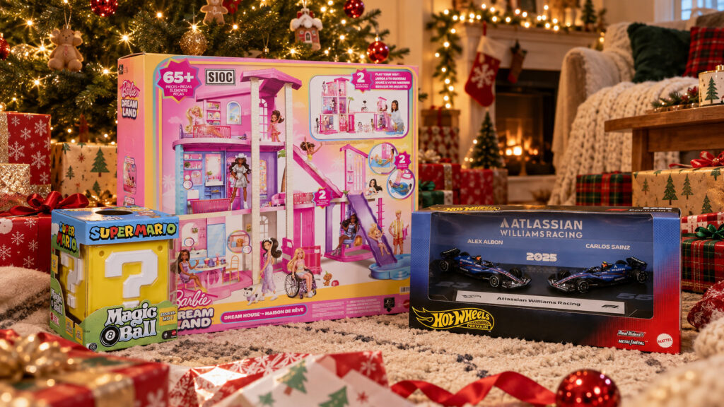 Barbie, Hot Wheels, UNO : les nouveautés Mattel pour Noël