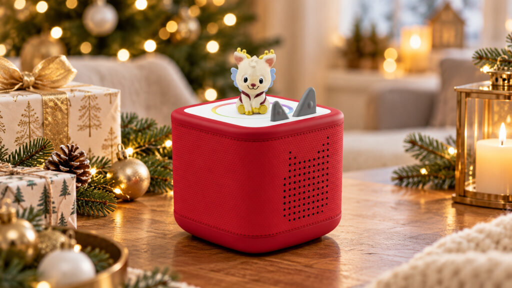 Calendrier de l’Avent Tonies : une histoire audio par jour