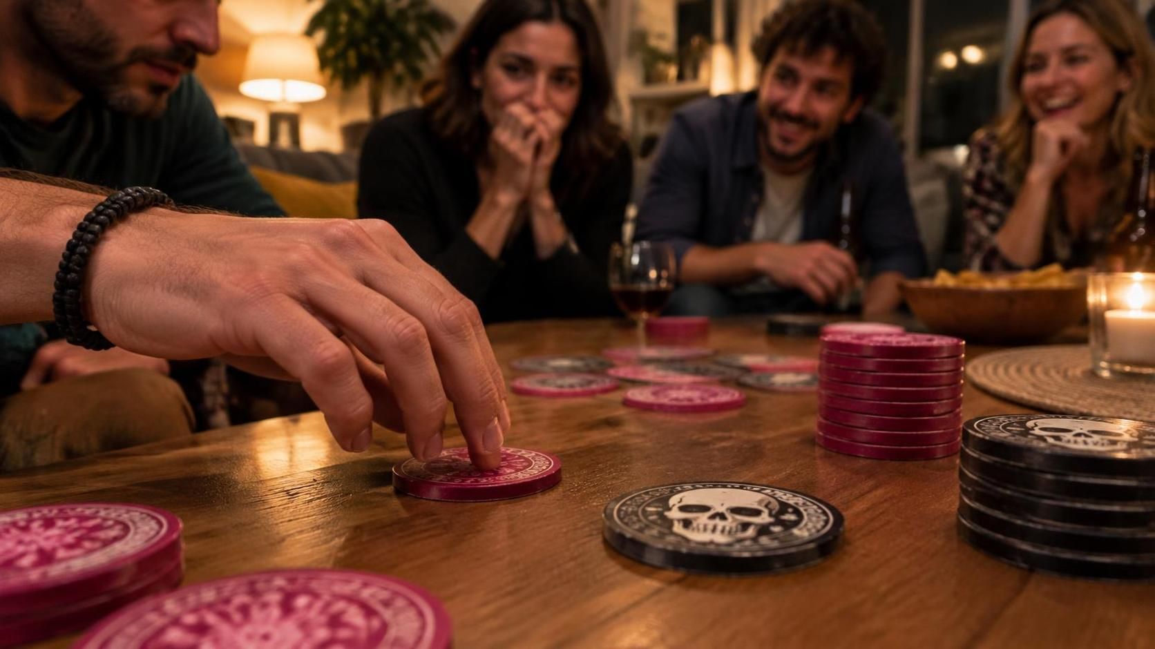 découvrez comment jouer à skull, comprendre ses règles et maîtriser l’art du bluff pour déjouer vos adversaires et remporter la partie.