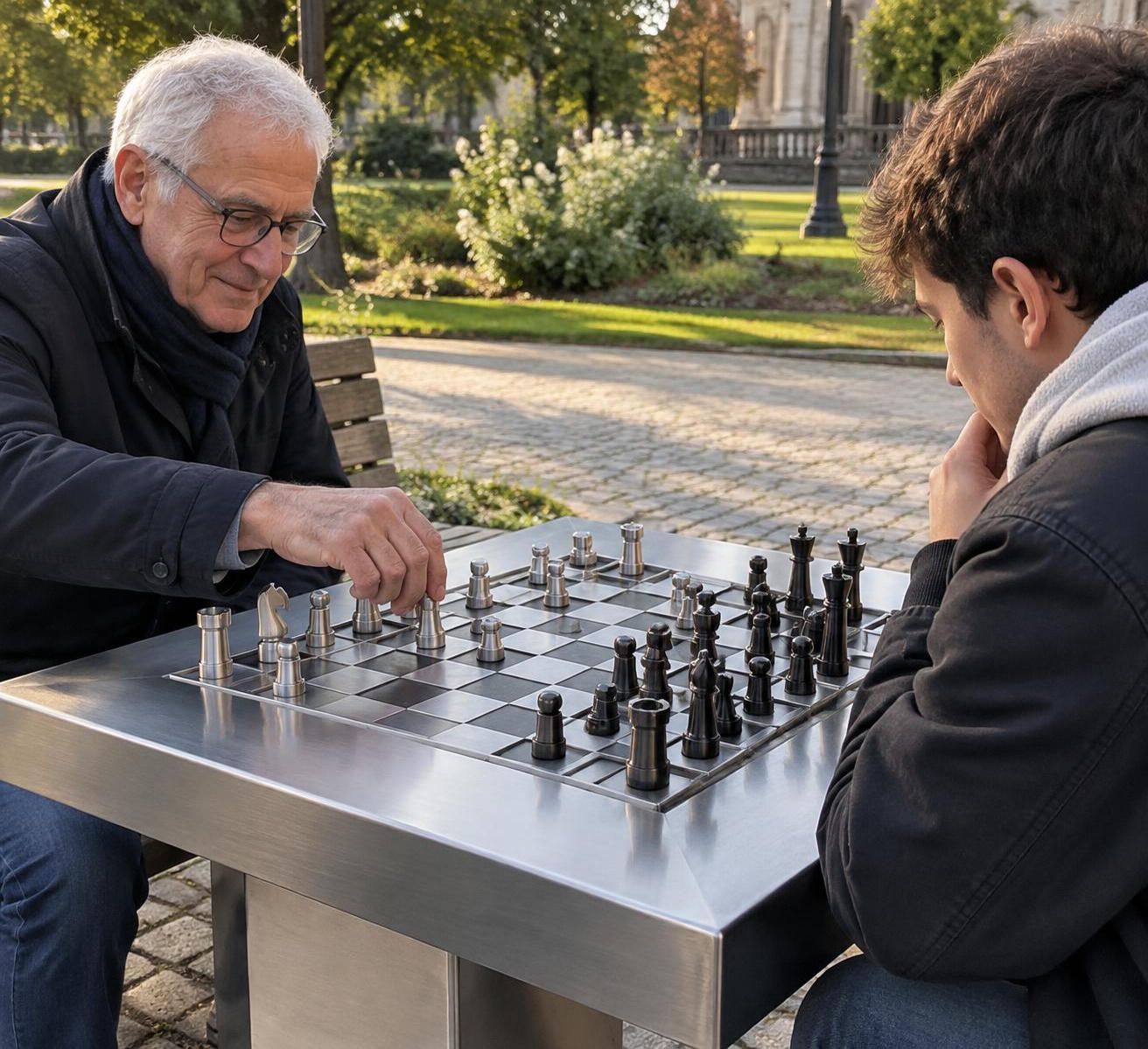 découvrez l’échiquier valérien, un jeu d’échecs ingénieux doté de pièces impossibles à perdre, pour des parties toujours captivantes.