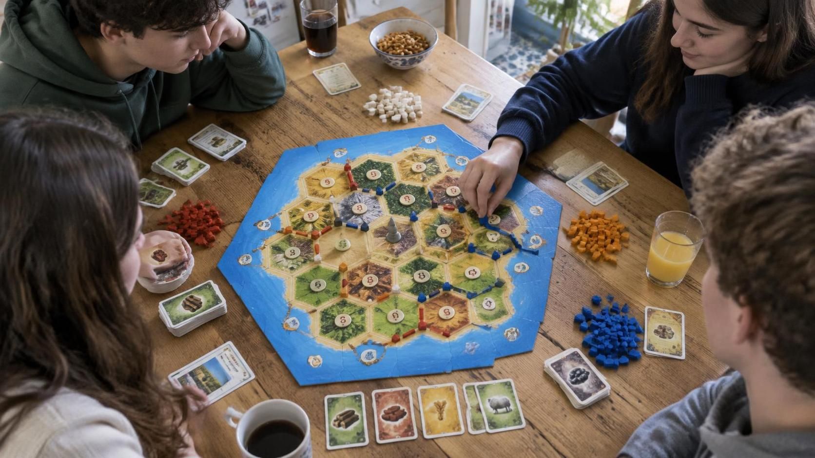 découvrez des jeux de société captivants pour les ados de 13 ans : stratégie, défis et fous rires pour partager de bons moments entre amis ou en famille.