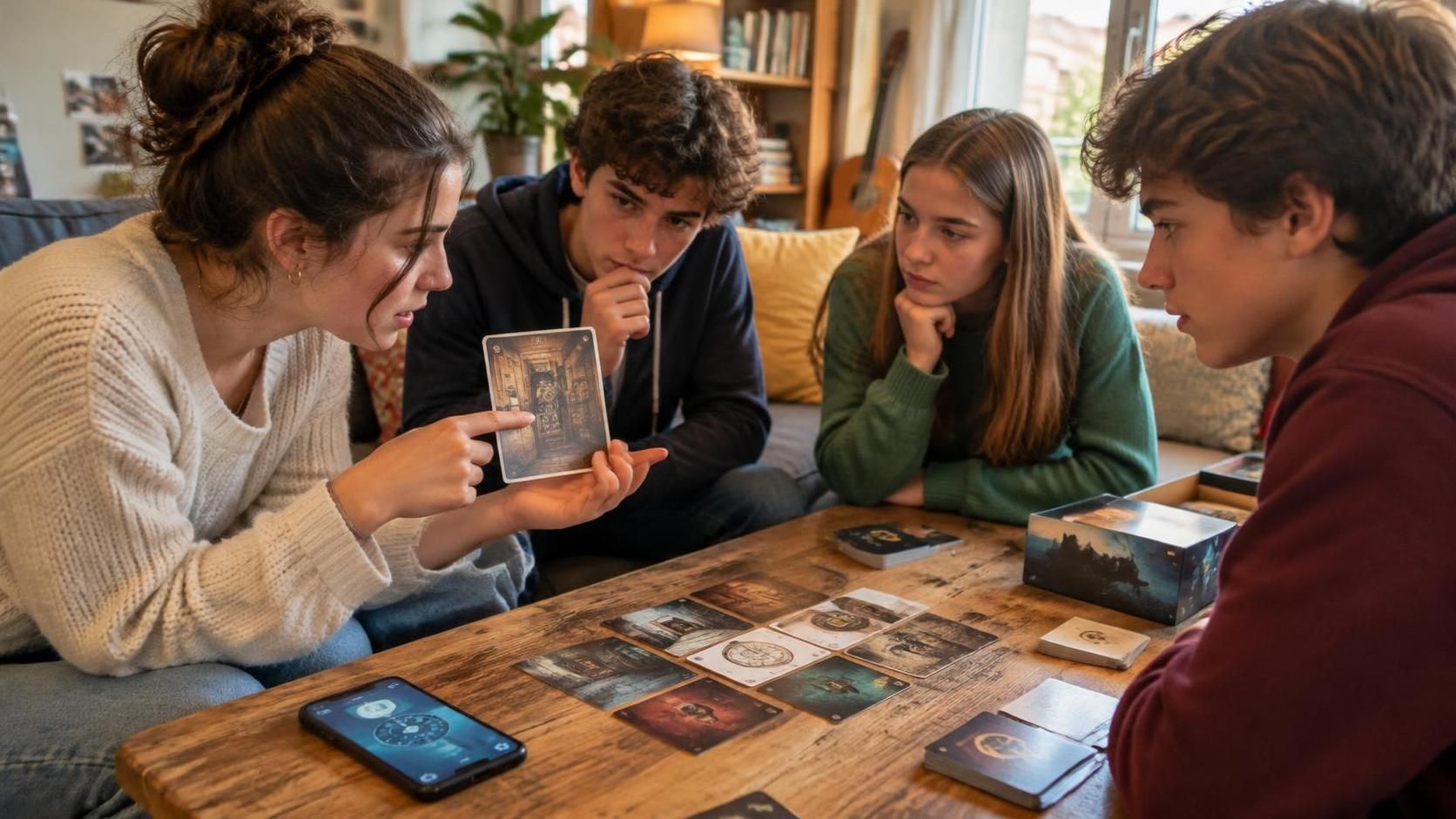 découvrez des jeux de société qui captivent encore les ados de 13 ans : des idées amusantes, stratégiques et conviviales pour jouer entre amis ou en famille.