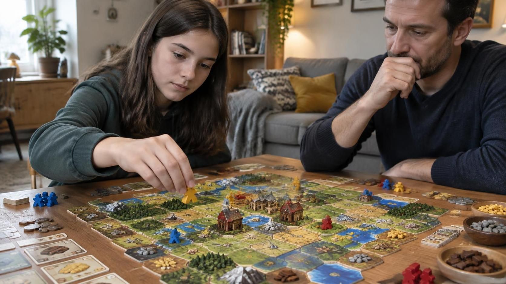 découvrez les meilleurs jeux de société en famille pour varier les plaisirs et remplacer le monopoly : des idées pour tous les âges et toutes les envies.