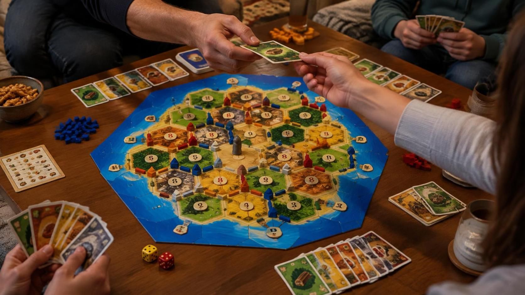 découvrez les meilleurs jeux de société familiaux pour varier les plaisirs et remplacer le monopoly lors de vos soirées en famille.
