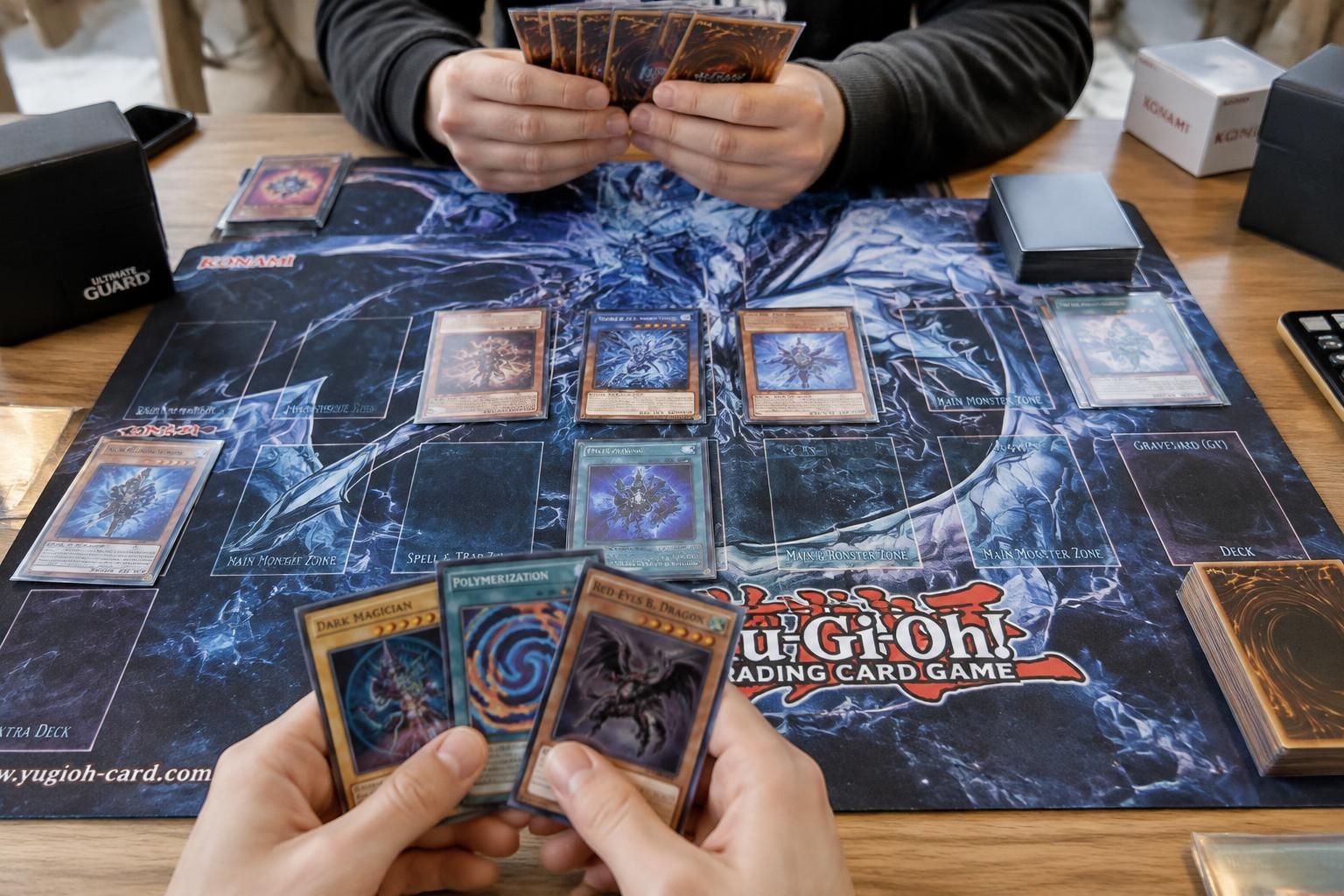 découvrez les règles des jeux de cartes yu-gi-oh!, apprenez à construire votre deck et maîtrisez les bases du duel pour jouer comme un pro.