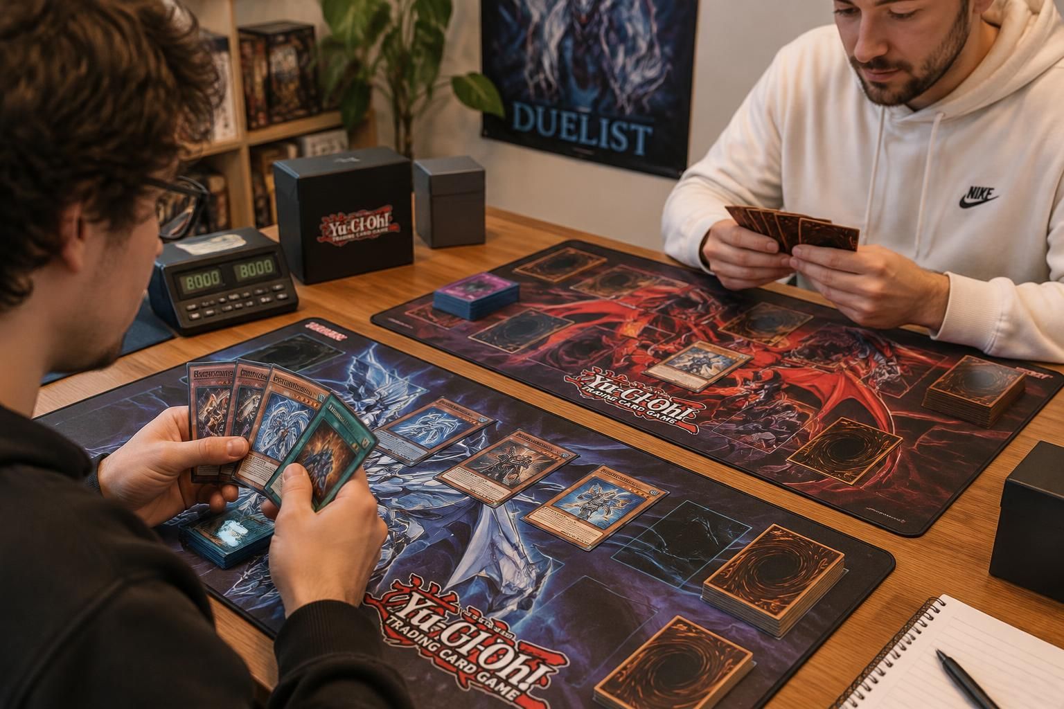 découvrez les règles des jeux de cartes yu-gi-oh! et apprenez les bases du duel pour profiter pleinement de vos parties, que vous soyez débutant ou amateur.