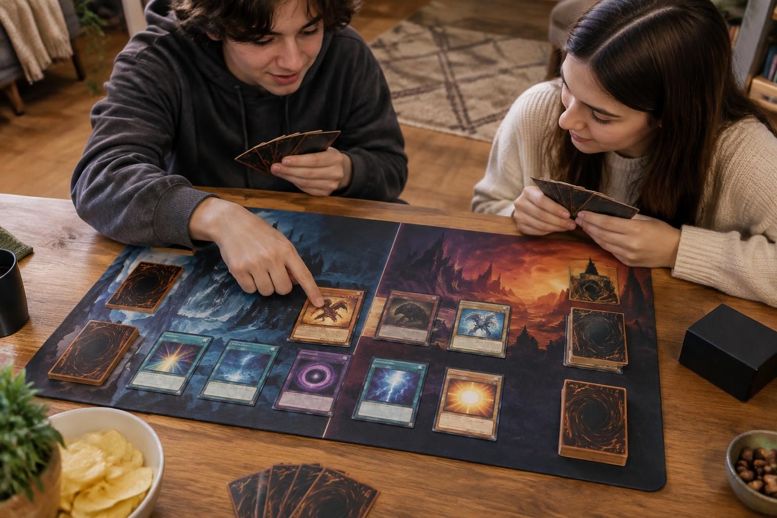 découvrez les règles du jeu de cartes yu-gi-oh! : déroulement d’un duel, invocation des monstres et astuces pour bien débuter.