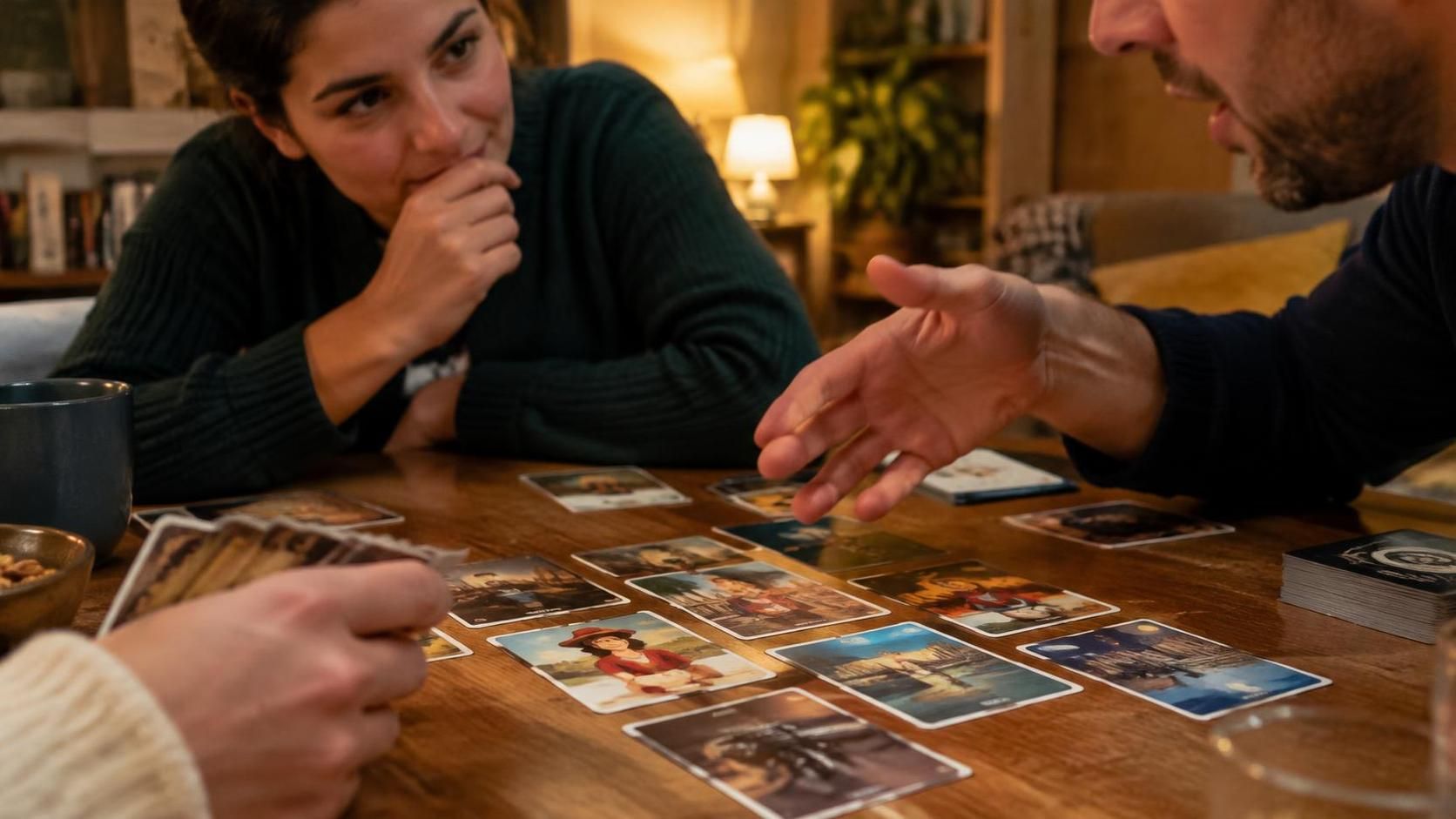 découvrez comment detective club renouvelle les jeux d’enquête grâce à ses illustrations intrigantes, ses indices subtils et ses parties pleines de bluff.