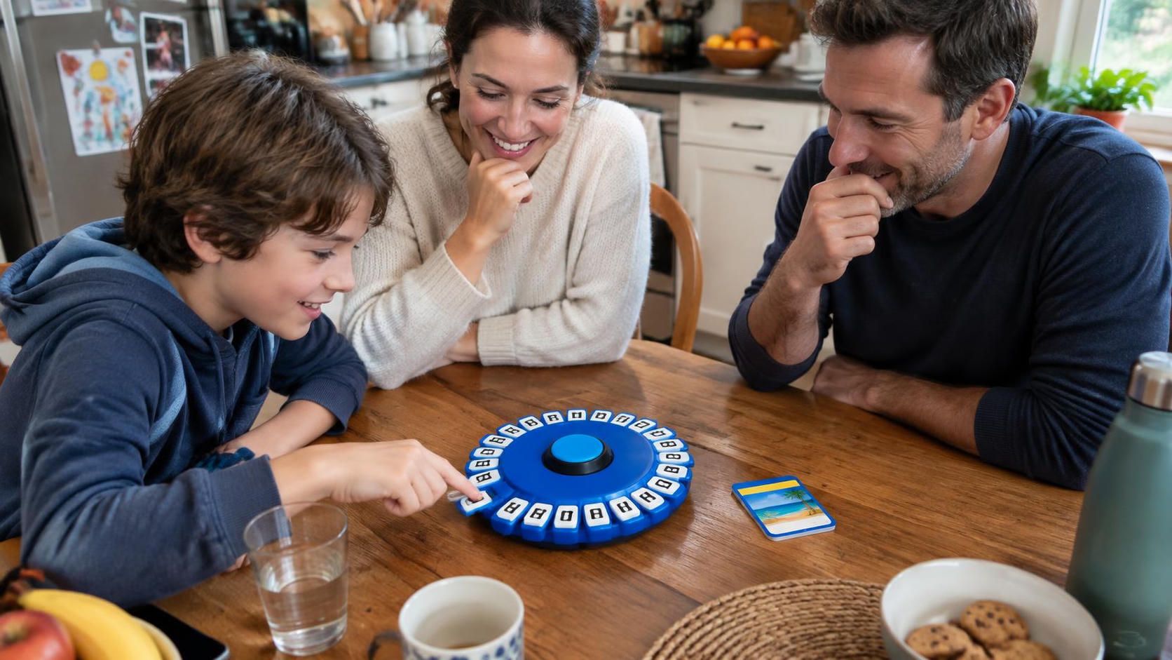 découvrez pourquoi tapple séduit les familles : un jeu de mots rapide et amusant qui réunit petits et grands autour de parties pleines de défis.