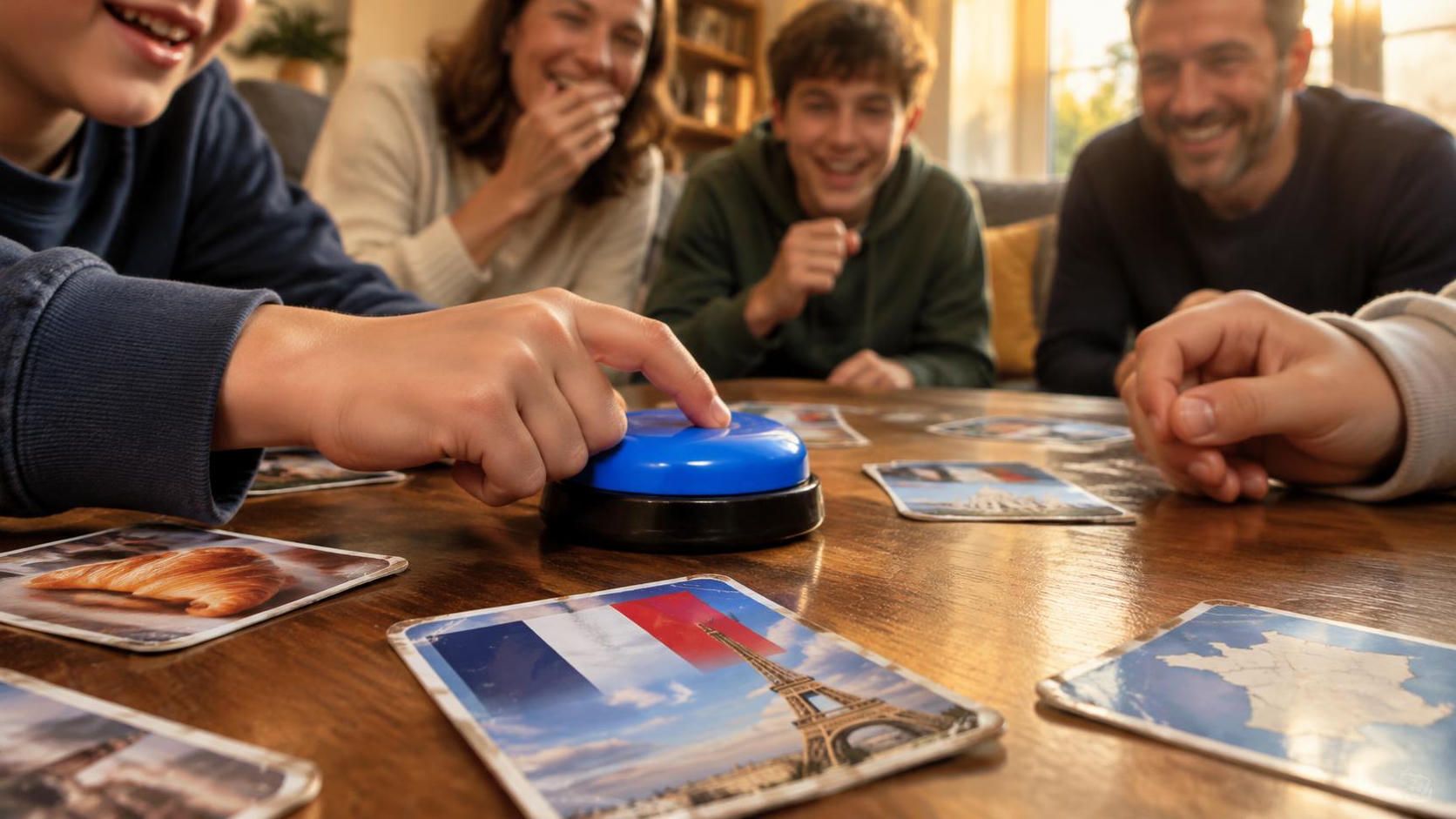 découvrez pourquoi tapple séduit les familles : un jeu de lettres rapide et convivial, facile à apprendre, qui promet des parties amusantes pour tous les âges.