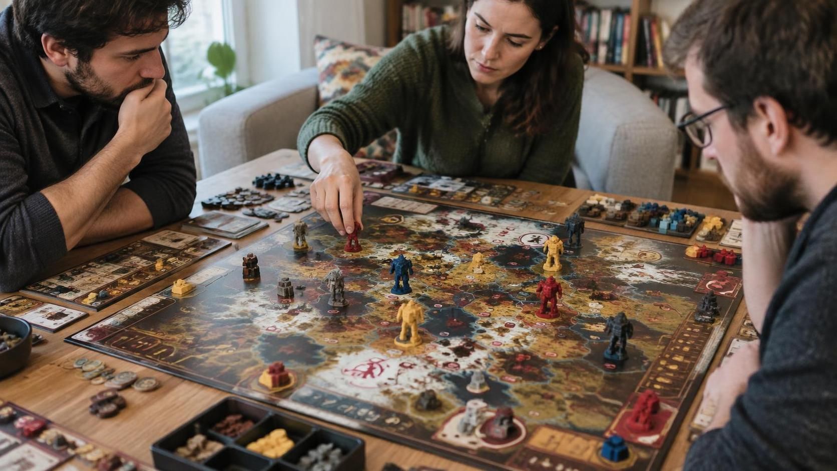 découvrez si scythe est fait pour vous : gameplay, règles, durée, points forts et public idéal dans notre guide complet.
