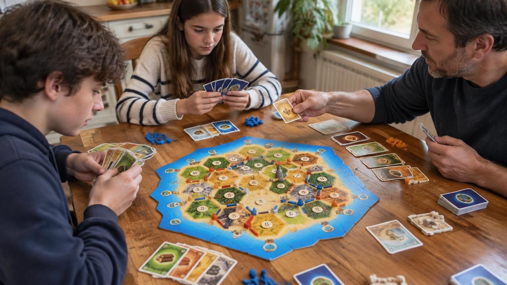découvrez notre sélection des meilleurs jeux de société pour les enfants de 12 ans : des idées amusantes pour jouer en famille ou entre amis.