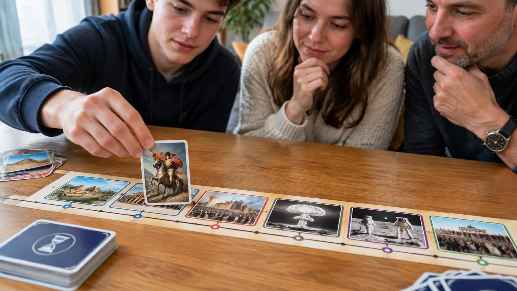 découvrez notre sélection des meilleurs jeux de société pour les enfants de 12 ans : des idées amusantes pour jouer en famille ou entre amis.