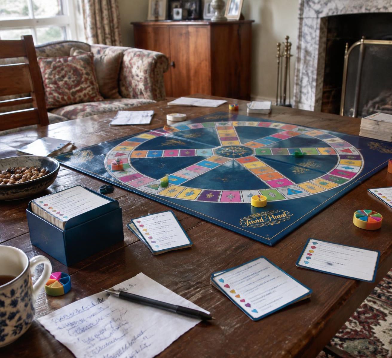 découvrez l’histoire improbable de trivial pursuit, du pari entre amis au phénomène mondial qui a transformé les soirées quiz.