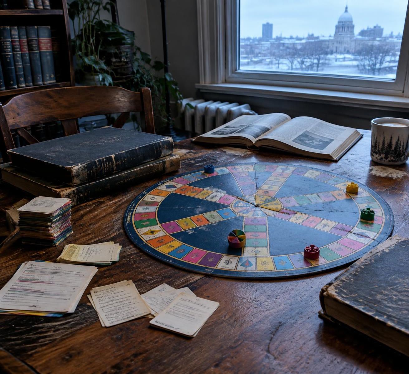 découvrez l’histoire improbable de trivial pursuit, le jeu de questions culte né d’une idée inattendue et devenu un phénomène mondial.